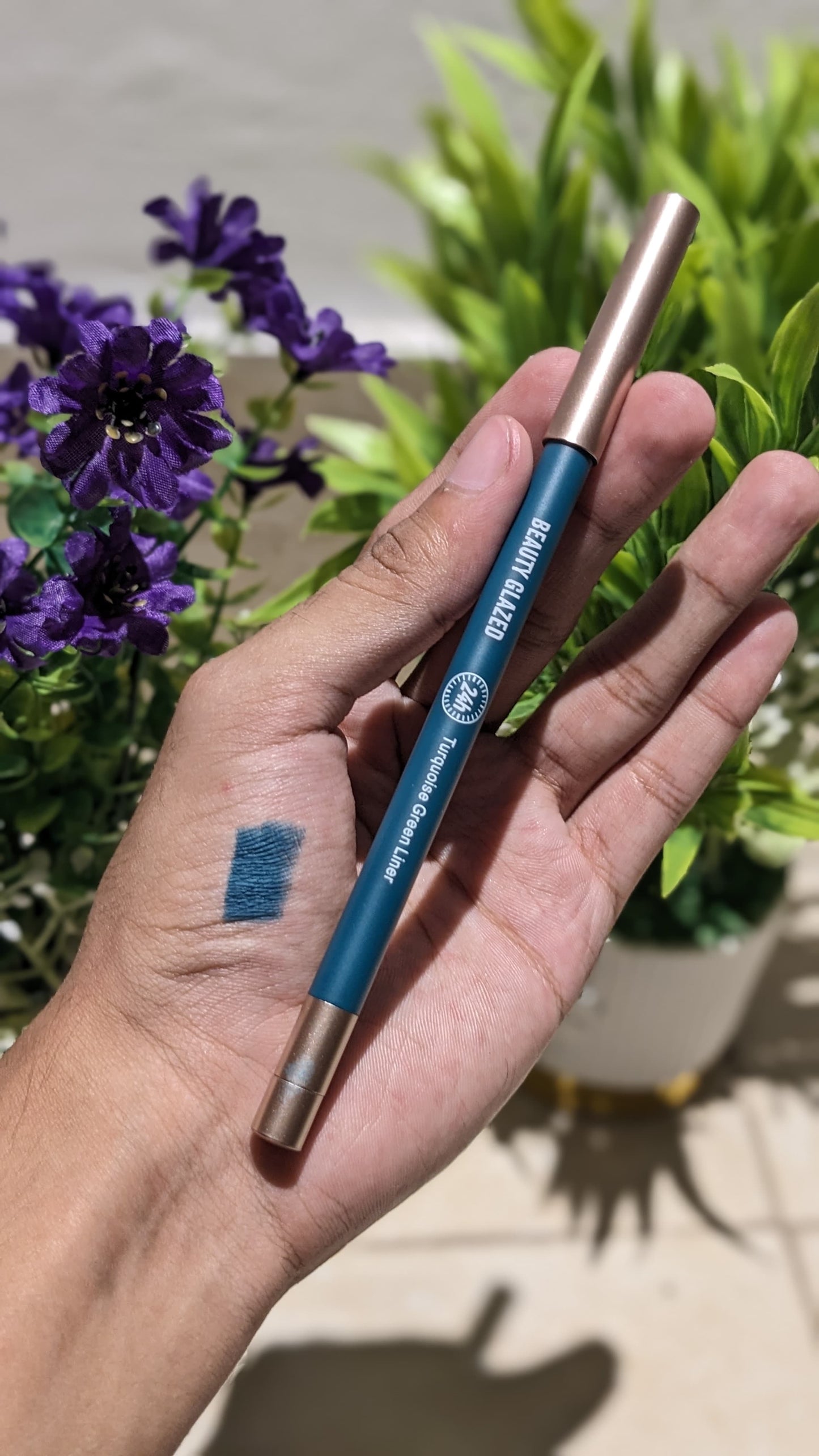 𝐁𝐞𝐚𝐮𝐭𝐲 𝐆𝐥𝐚𝐳𝐞𝐝 Green 𝐊𝐚𝐣𝐨𝐥