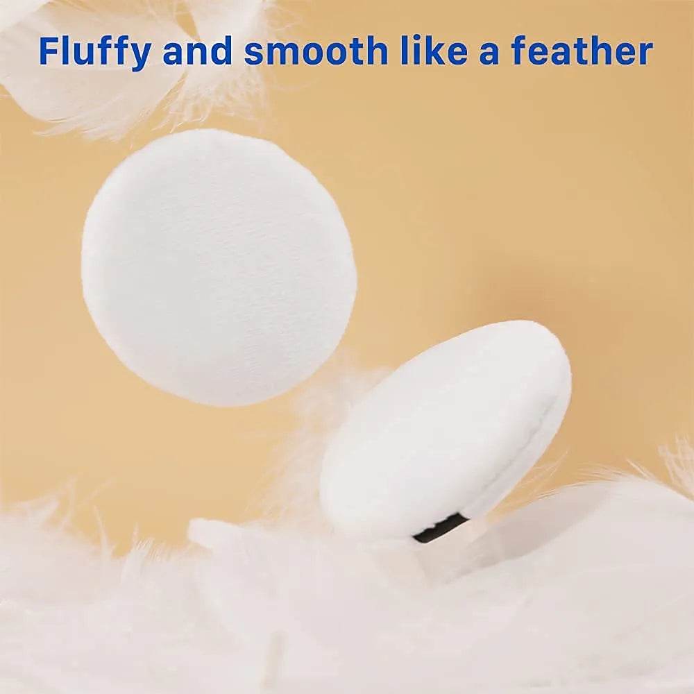 Maange 6pcs Powder Puff
