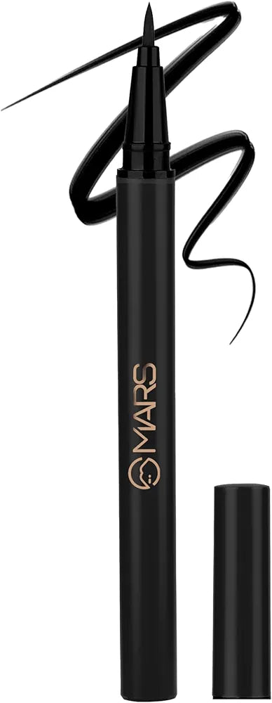 City Stroke Charming Eyes Liquid Eyeliner 04- Black