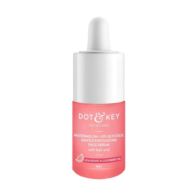 Watermelon 10% glycolic gentle exfoliating ( Face Serum)