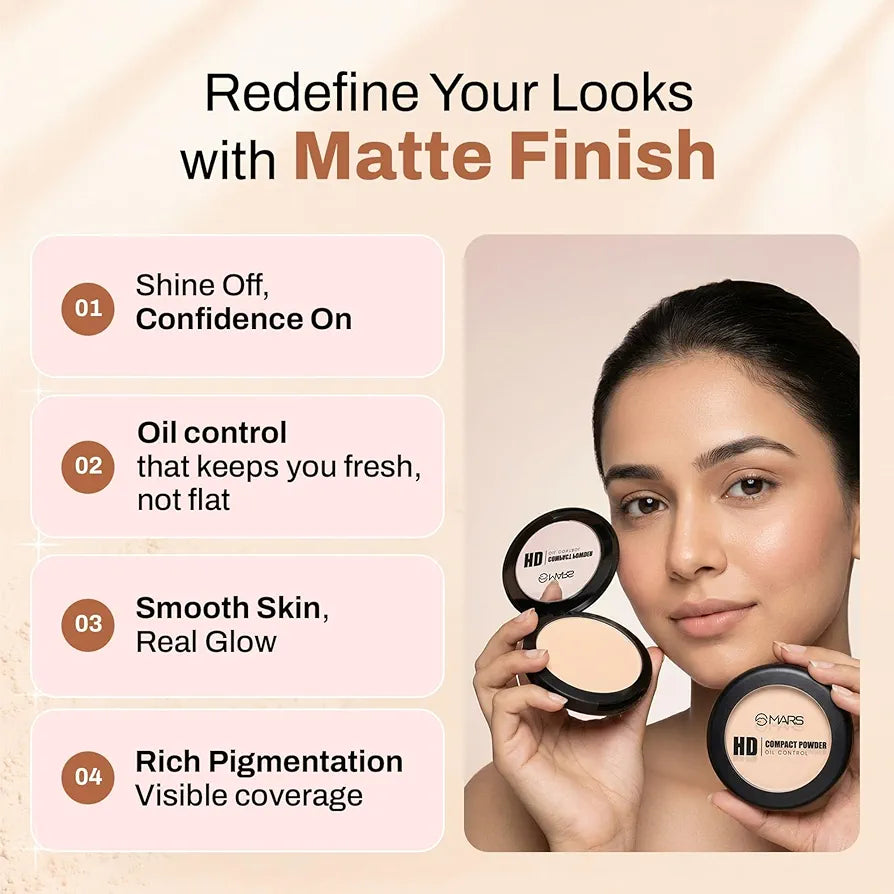HD Compact Powder
