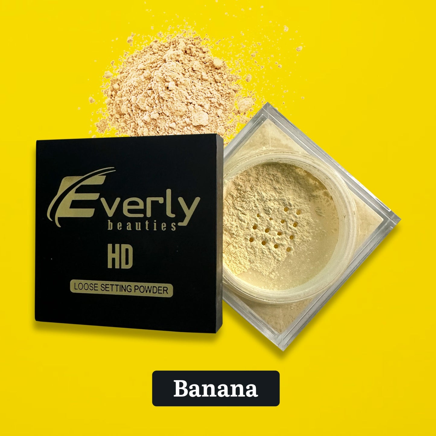 Everly HD Loose Setting Powder