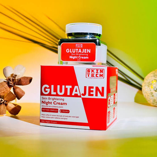 Glutajan Skin Brightening Night cream