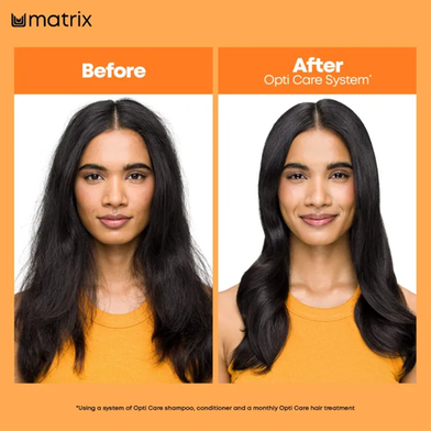 Martix Mega Smooth professional for unmanageable hair mask (500 ml)
