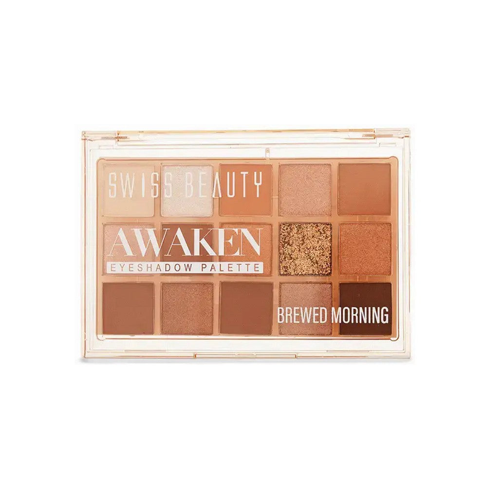 Swiss Beauty Awaken Eyeshadow Palette