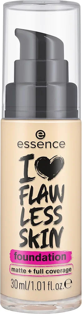 Essence I Love Flawless Skin Foundation
