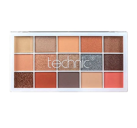Everly Golden Muss 15 Color Eyeshadow Palette