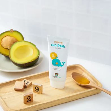 Joona Baby Sun Fresh Sunscream 50 ml SPF50 Plus PA Plus Plus Plus For Delicate Skin