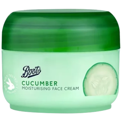 Cucumber Moisturizer Cream