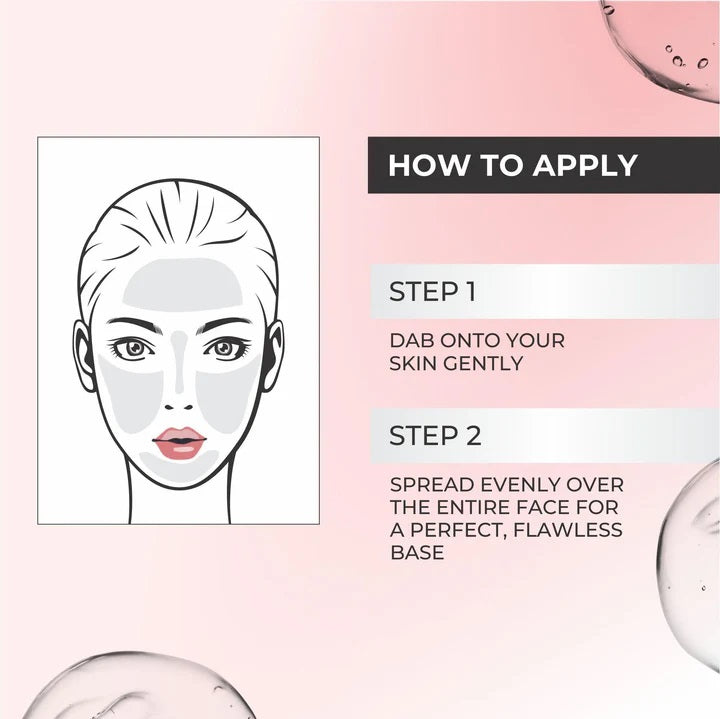 Swiss Beauty Studio Finish Primer