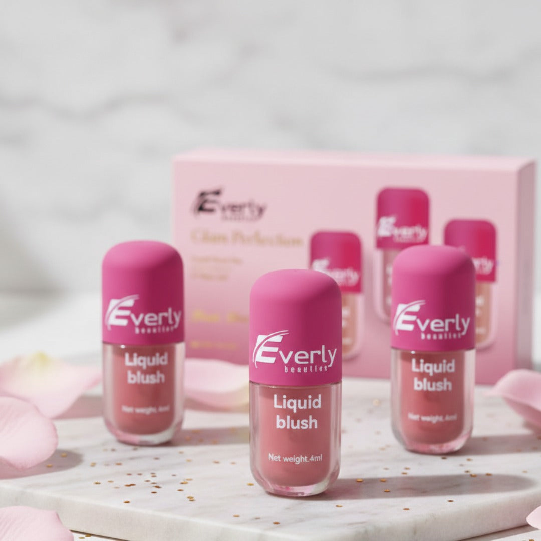 Everly Glam perfection Blus Trio 3set