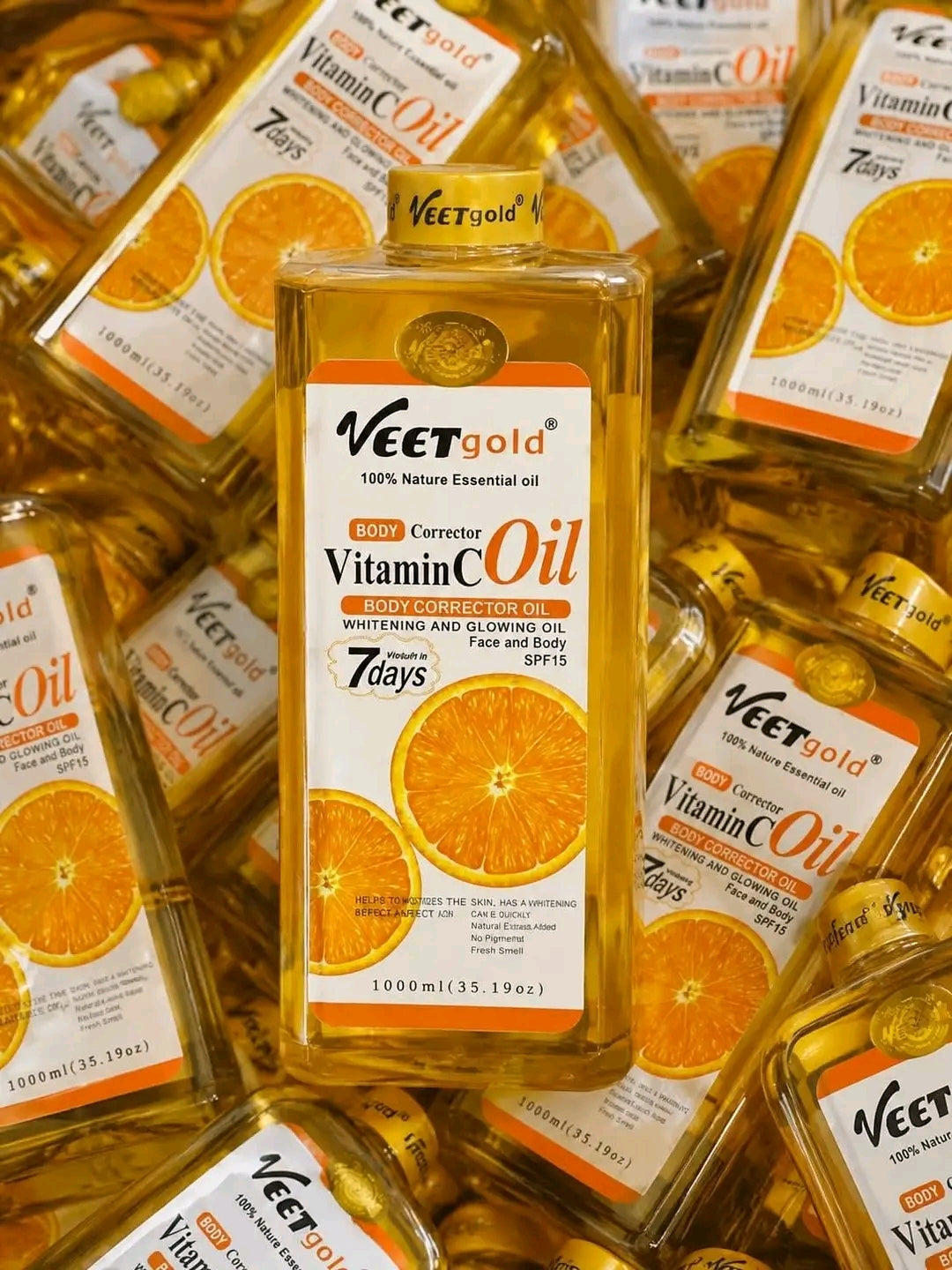 Super Whiting Veet Oil