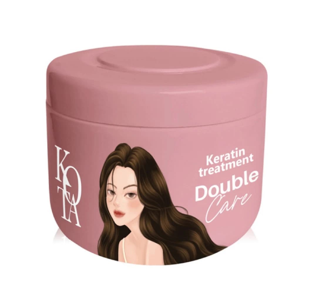 Kota Keratin Treatment Double Care Hair Mask