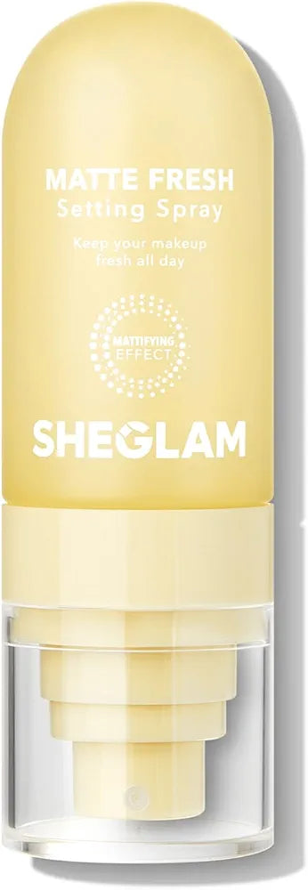 Sheglam Setting Spray Matte Fresh & Press Refresh