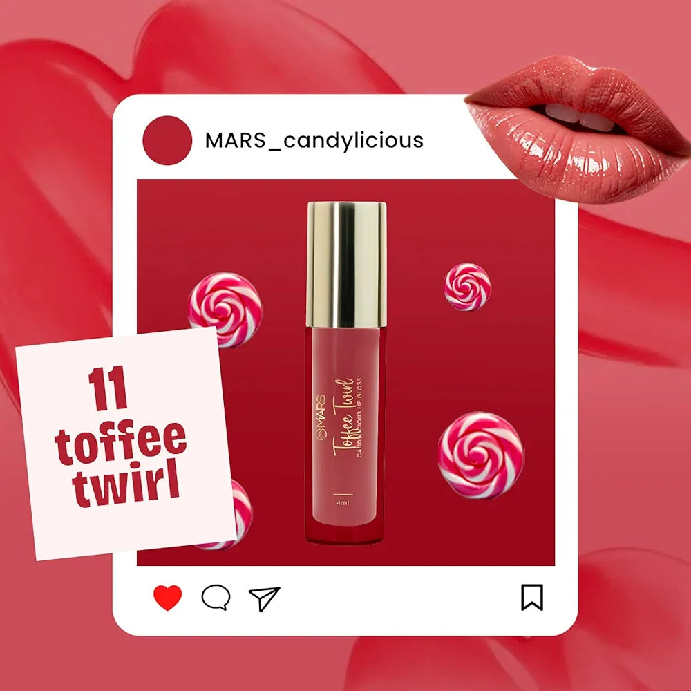 Condylicious Sheer Lip Gloss
