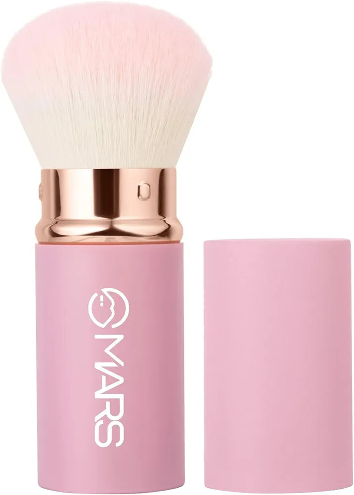 Mars Pop Retractable Brush With Ultra Soft Bristtes