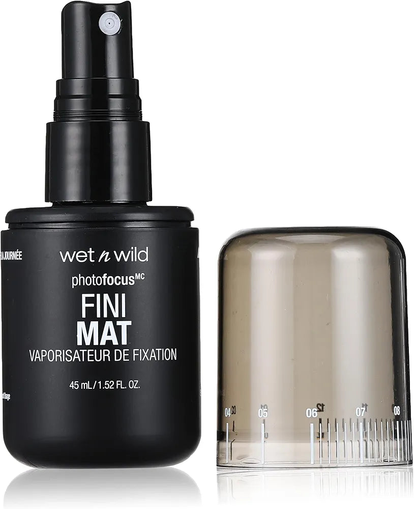 Wet N Wild Setting Spray Matte Finish