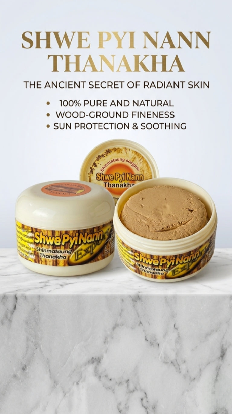 Thanaka Face Pack