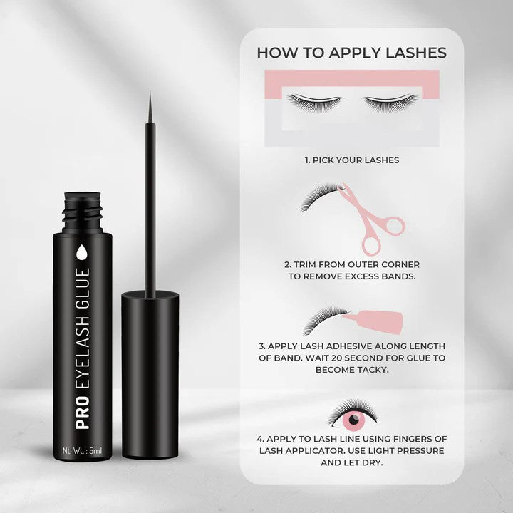 Swiss Beauty Pro Eyelashes Glue