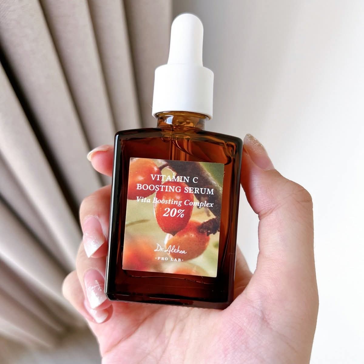 Dr. Althea Vitamin C Boosting Serum Renewed 30ml