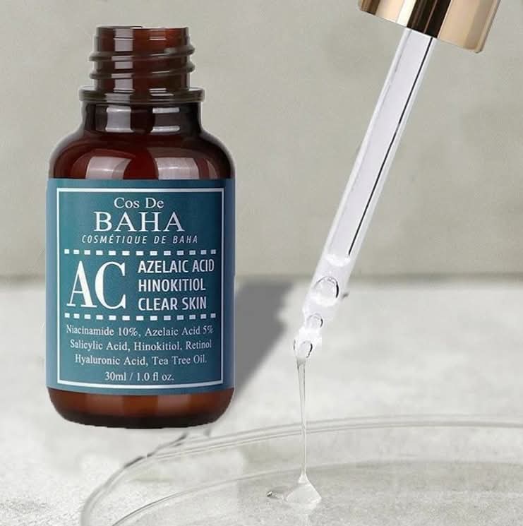 Cos De Baha AC Acne Clearing Serum (Acne Treatment) 30ml
