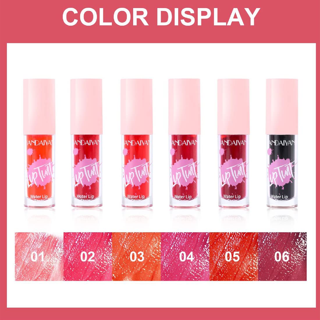 Handaiyan Lip Tint Water Lip Stain 5ml