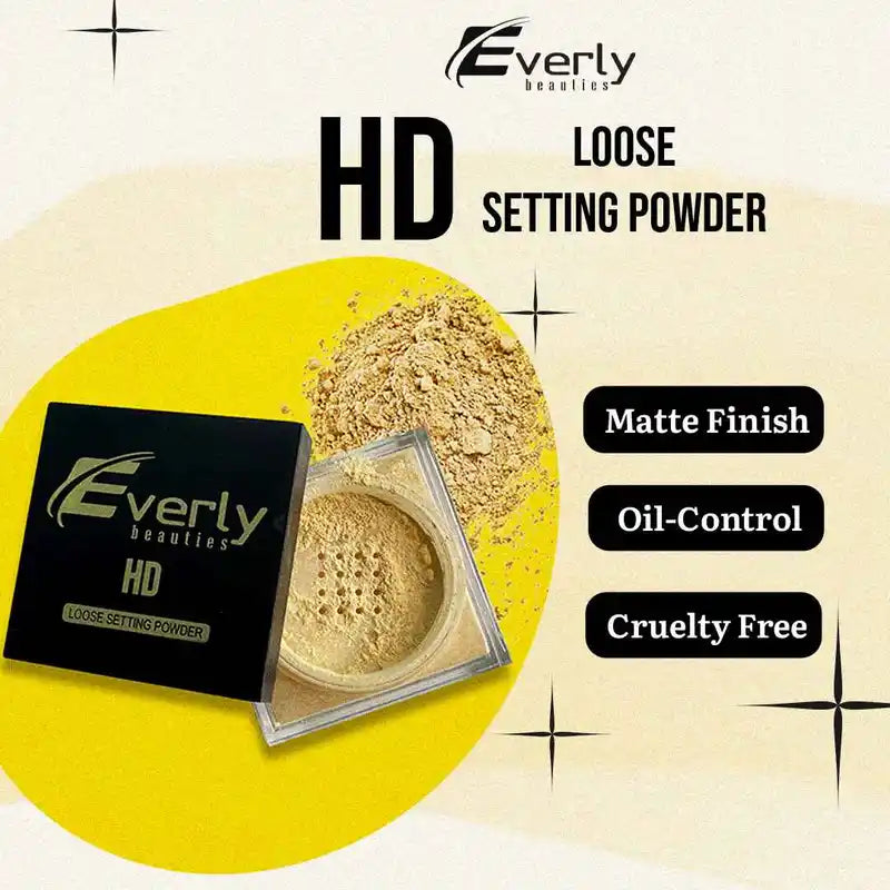 Everly HD Loose Setting Powder