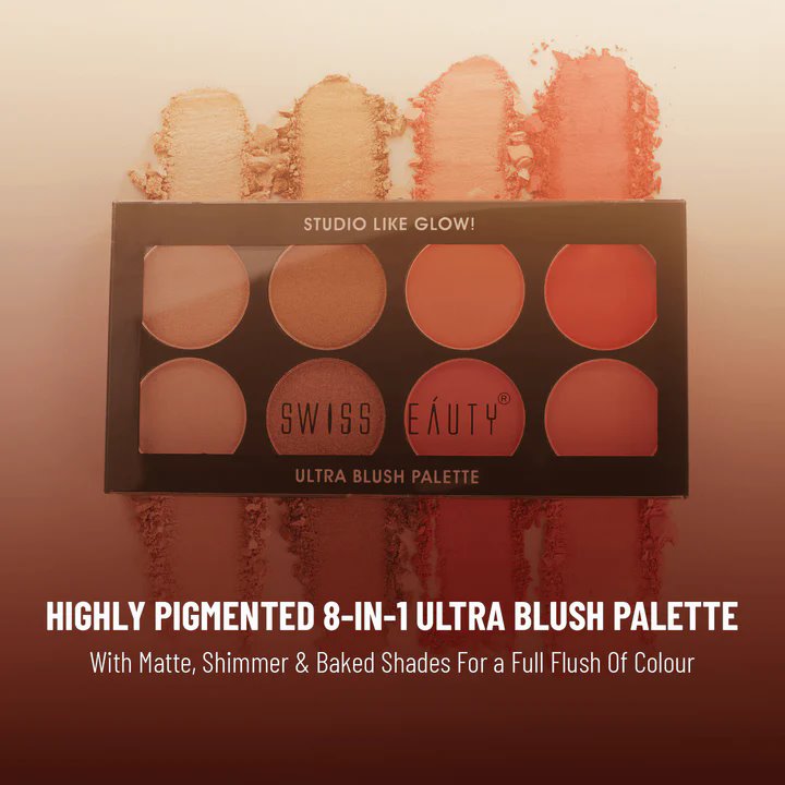 Fantasy Face Palette Shade