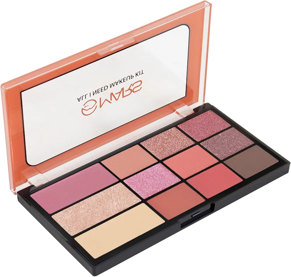 All In One Makeup Kit