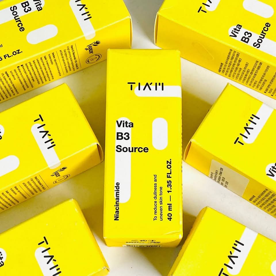 Tiam Vita B3 Source Serum 40ml