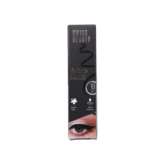 Swiss Beauty Matte Mood Eyeliner