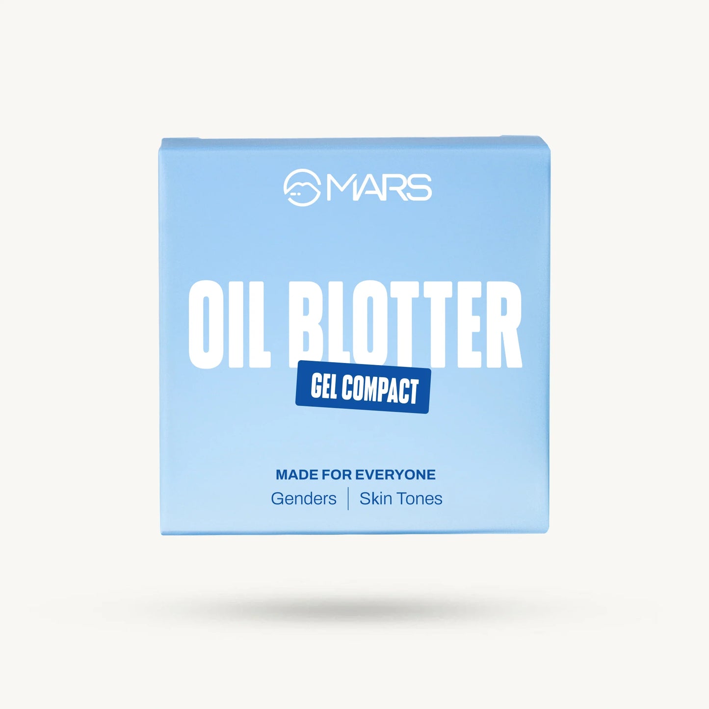 Oil Blotter Gel Compact