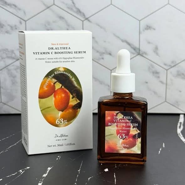 Dr. Althea Vitamin C Boosting Serum Renewed 30ml