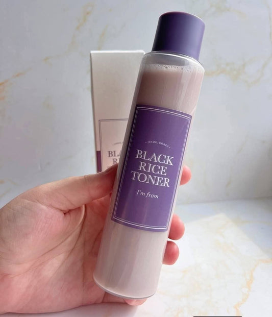 I’m From Black Rice Toner