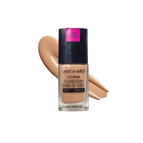 Wet & Wild Photo focus Foundation Matte