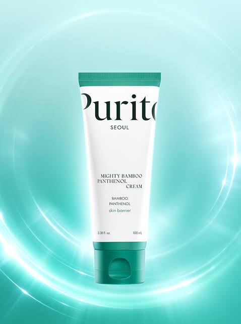 Purito Seoul Mighty Bamboo Panthenol Cream