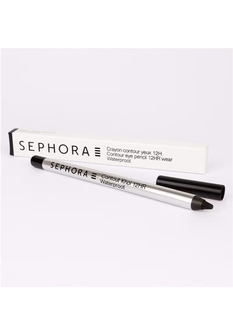 Sephora Collection 12 Hour Contour Pencil Eyeliner