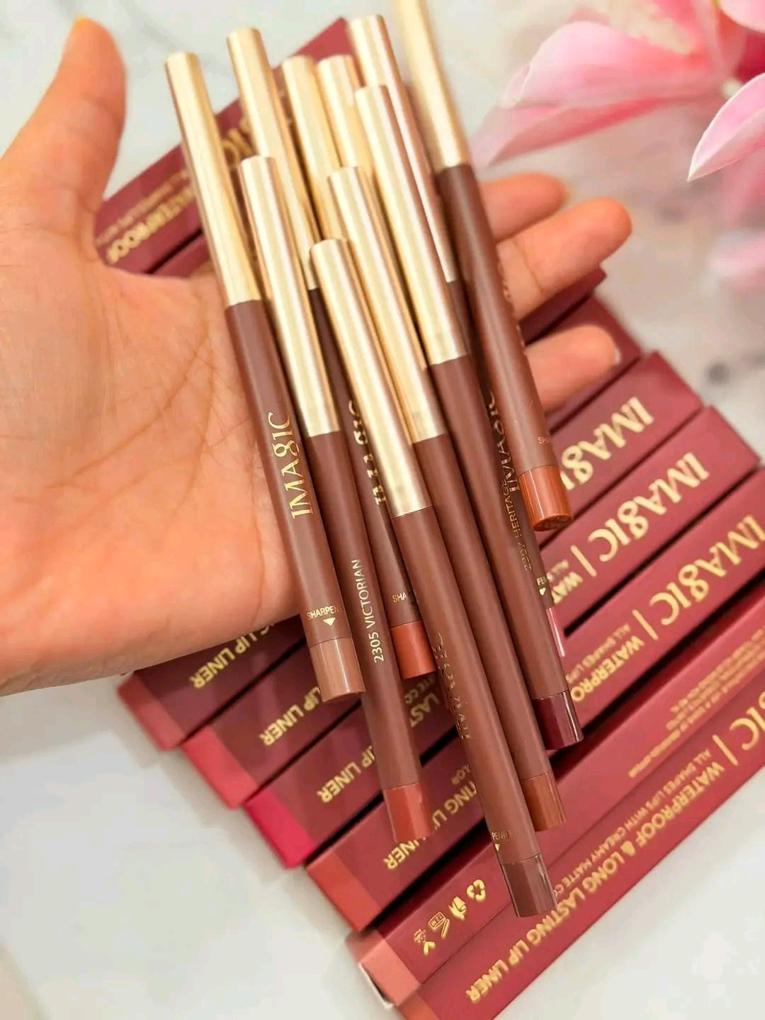 Imagic Lipliner