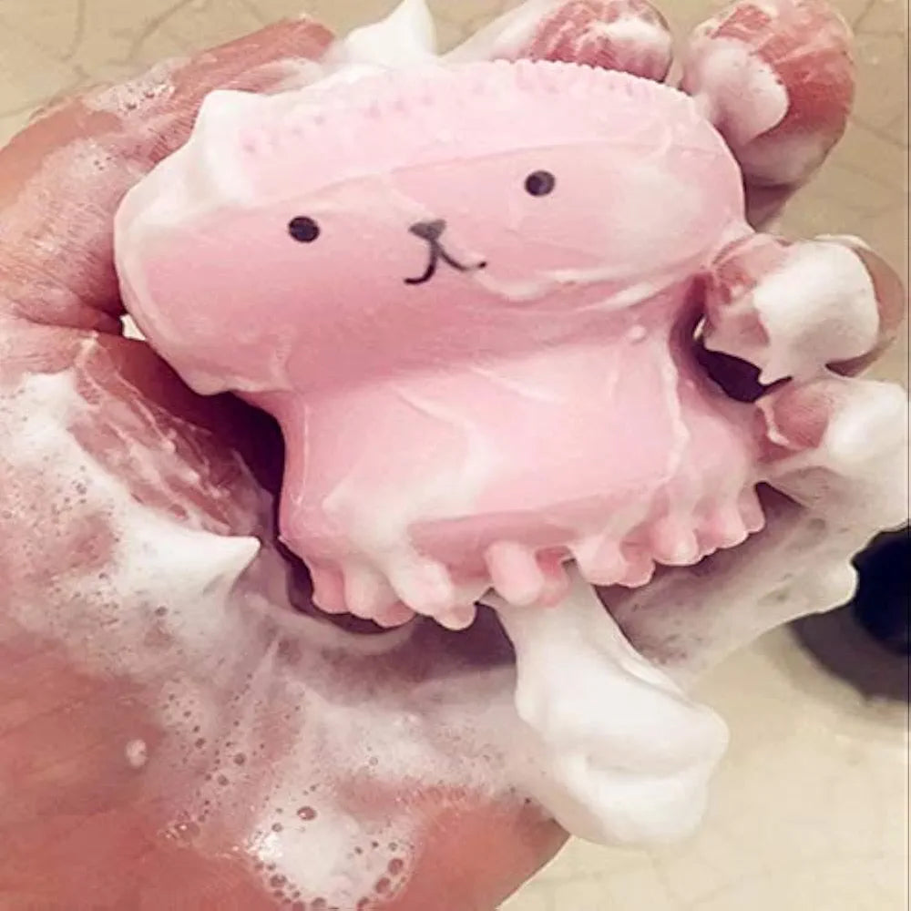 Maange Octopus Cleaning Sponge
