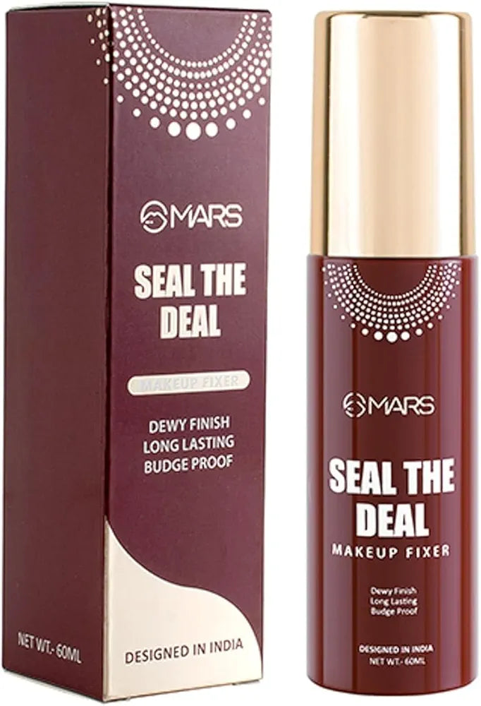 Seal The Deal Makeup Fixer 60ml