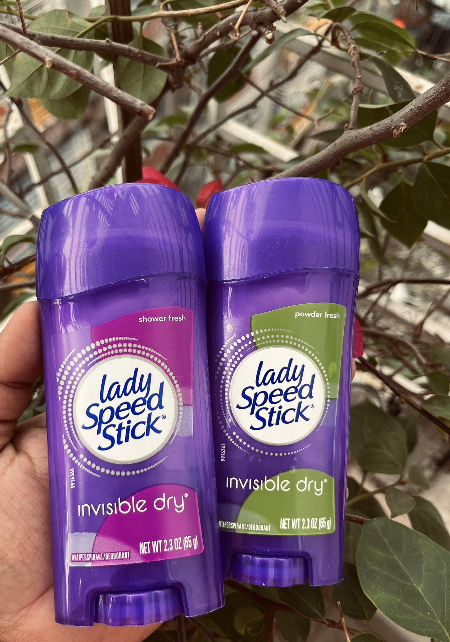 𝐋𝐚𝐝𝐲 𝐒𝐩𝐞𝐞𝐝 𝐒𝐭𝐢𝐜𝐤 𝐀𝐧𝐭𝐢-𝐩𝐞𝐫𝐬𝐩𝐢𝐫𝐚𝐧𝐭 𝐃𝐞𝐨𝐝𝐨𝐫𝐚𝐧𝐭