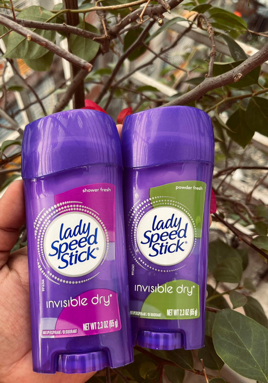 𝐋𝐚𝐝𝐲 𝐒𝐩𝐞𝐞𝐝 𝐒𝐭𝐢𝐜𝐤 𝐀𝐧𝐭𝐢-𝐩𝐞𝐫𝐬𝐩𝐢𝐫𝐚𝐧𝐭 𝐃𝐞𝐨𝐝𝐨𝐫𝐚𝐧𝐭