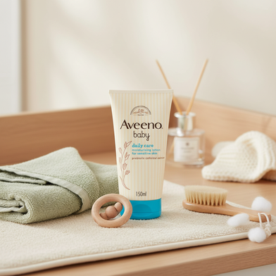 Aveeno Baby Daily Moisture Lotion 150ml