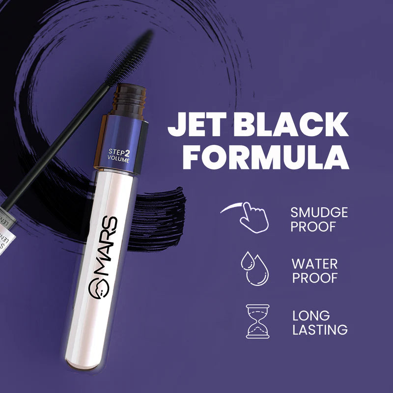 Double Trouble Mascara