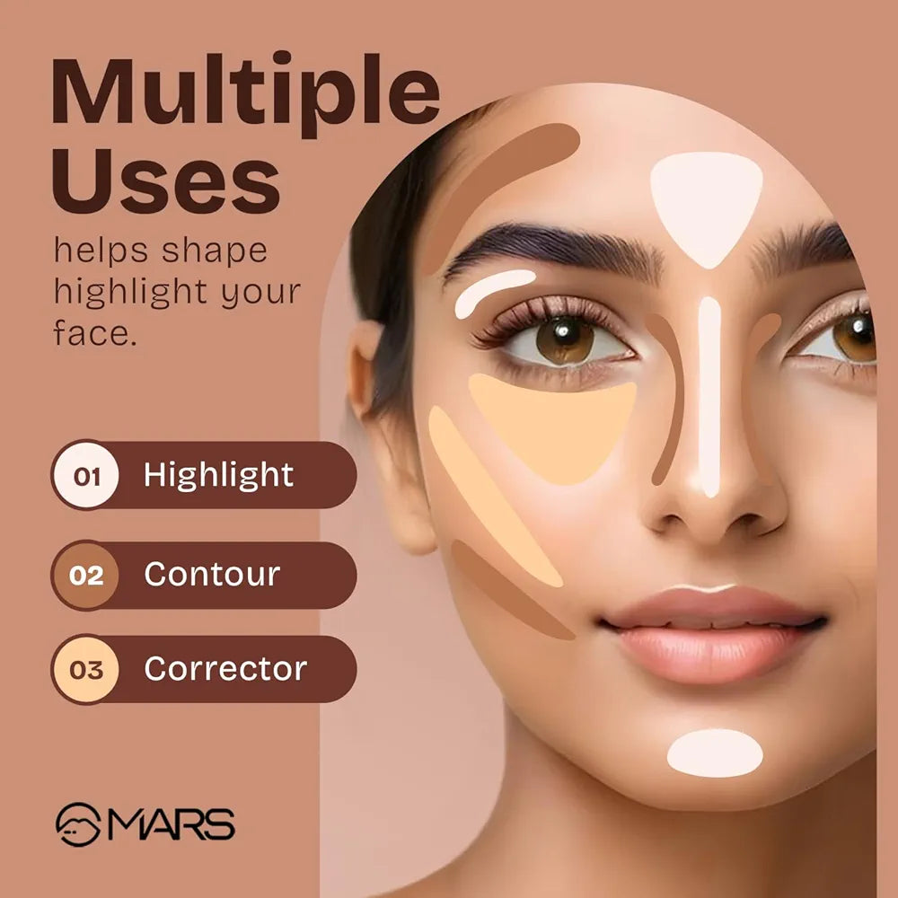 Cancel Concealer, Liquid Concealer