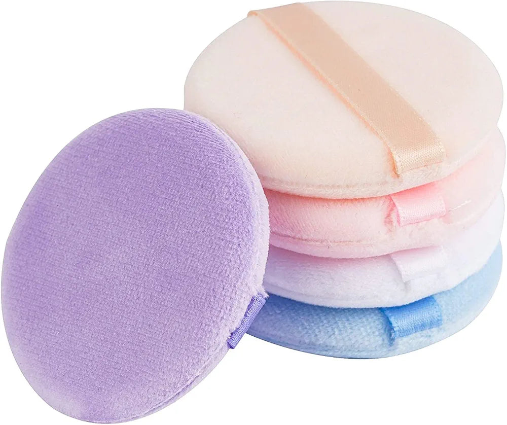 Maange 6pcs Powder Puff