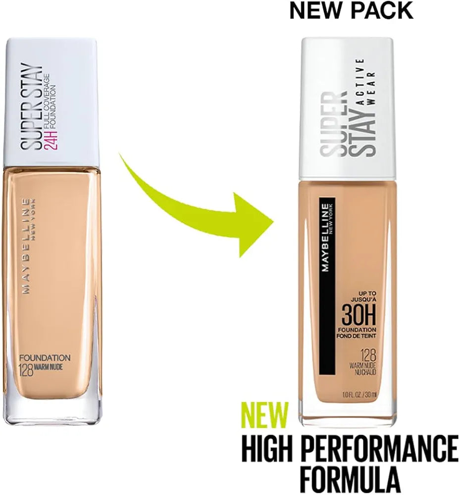 Maybelline Super Stay full Coverage Foundation