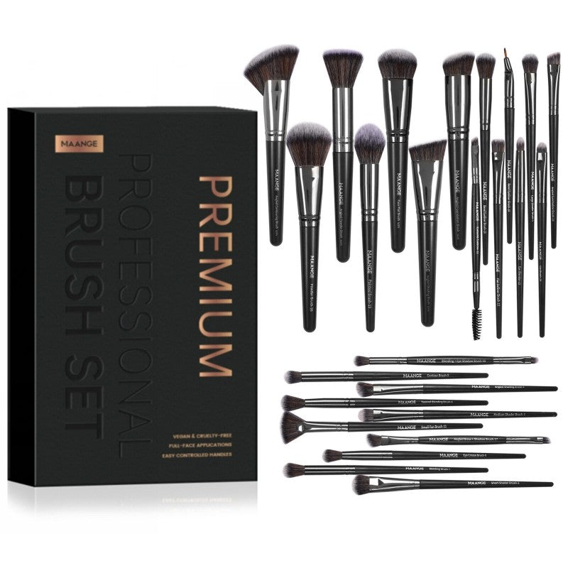 Maange Premium Professional Brush Set