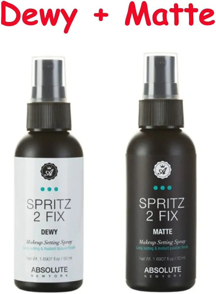 Absolute Setting Spray