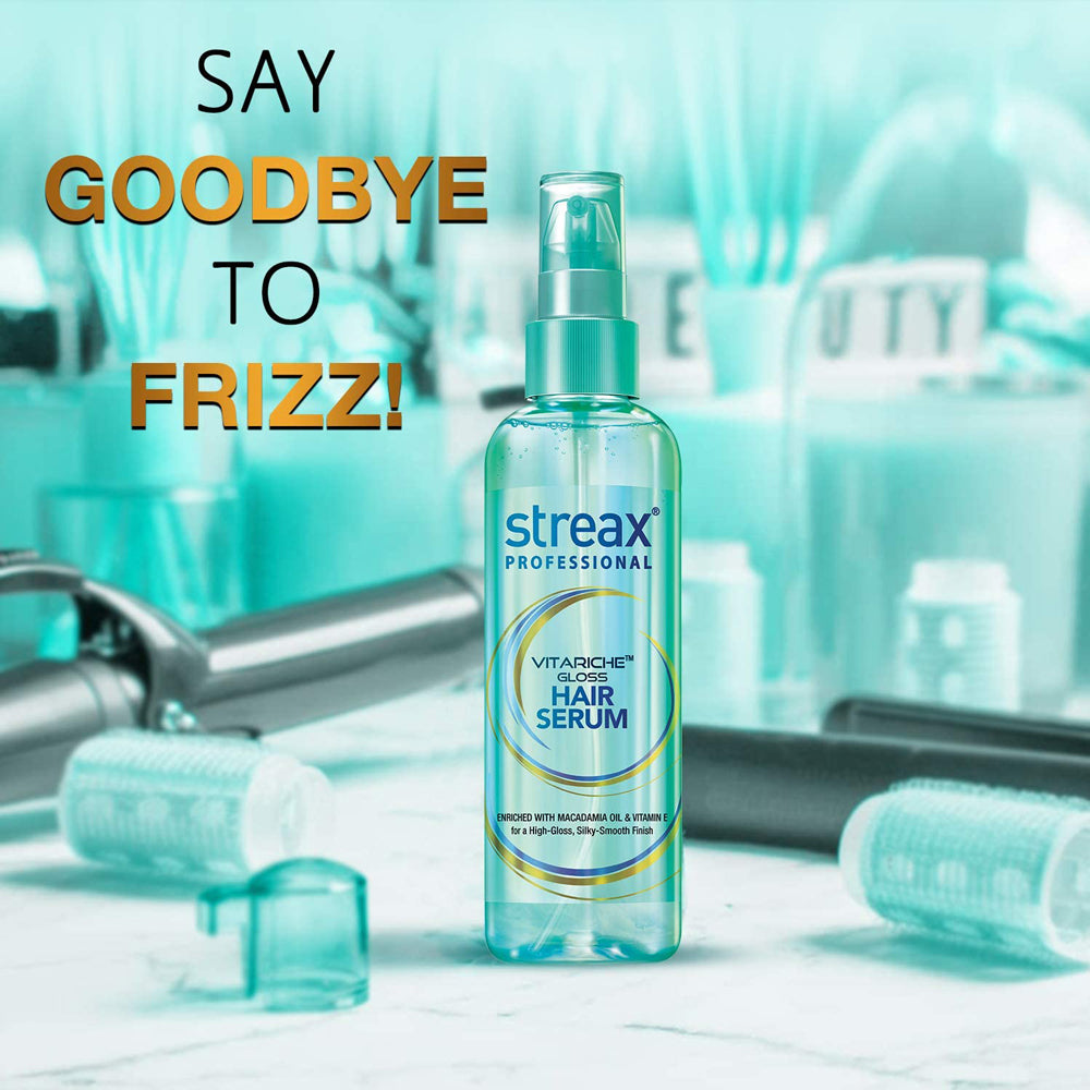 Streax professional Hair Serum